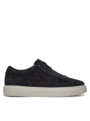 BOSS Sneakersy Gary Tenn Sdbuwv 50538983 Granatowy. Niebieskie buty sportowe casual Boss, bez wzorów, ze skóry, bez zapięcia. Za 1,839.00 zł.