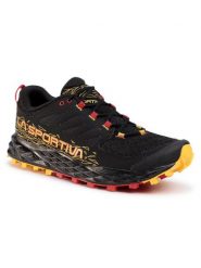 La Sportiva Buty do biegania Lycan II 46H999100 Czarny. Czarne buty do biegania La Sportiva, bez wzorów, ze skóry, bez zapięcia, do biegania. Za 749.99 zł.