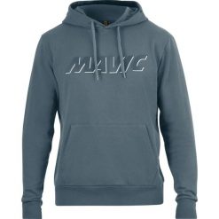 Bluza z kapturem i logo Mavic Corporate. Białe bluzy z kapturem MAVIC, na lato, l, z aplikacjami, z bawełny, z kapturem. Za 419.00 zł.
