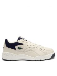 Lacoste Sneakersy Aceline 96 747SMA0036 Écru. Buty sportowe casual LACOSTE, bez wzorów, ze skóry, bez zapięcia. Za 649.99 zł.