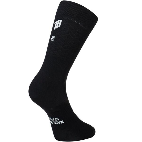 PRO ELITE BLACK - Skarpety rowerowe PRO. Czarne skarpety SPORCKS, bez wzorów, z nylonu. Za 154.00 zł.