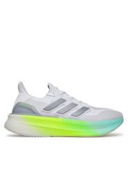 Adidas Buty do biegania Ultraboost 5 KJ3584 Biały. Białe buty do biegania Adidas, bez wzorów, z materiału, bez zapięcia, do biegania. Za 798.99 zł.