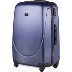 Solier DUŻA WALIZKA PODRÓŻNA L ABS GRANATOWA one size. Walizki marki Solier. Za 159.00 zł.