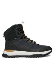 Halti Trekkingi Kajava Dx M 054-3024 Szary. Szare botki sznurowane Halti, bez wzorów, z materiału, bez obcasa, bez zapięcia. Za 359.99 zł.