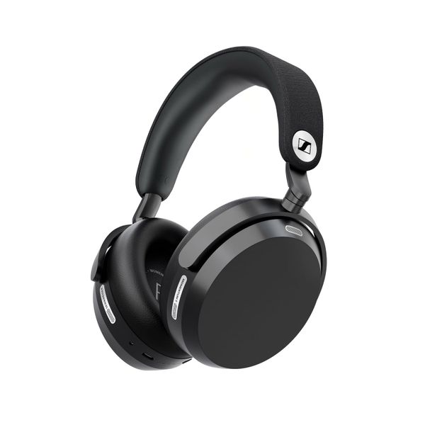 Sennheiser MOMENTUM 5 Wireless Black. Czarne słuchawki bezprzewodowe Sennheiser. Za 1,699.00 zł.