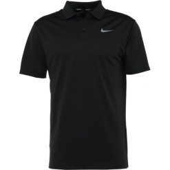 Nike Performance DRY SLIM Koszulka sportowa black/gunsmoke. Koszulki polo marki Nike Performance. Za 229.00 zł.