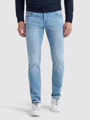 PME Legend Dżinsy "Navigator" - Slim fit - w kolorze błękitnym rozmiar: W34/L30. Niebieskie jeansy PME Legend, l. Za 227.95 zł.