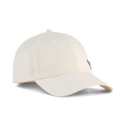 Czapka Puma Essentials Metal Puma Cat M. Białe czapki z daszkiem Puma, bez wzorów. Za 99.18 zł.