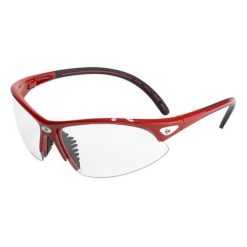 Okulary ochronne do squasha Dunlop Protective Eyewear Comp Players. Czerwone okulary przeciwsłoneczne Dunlop. Za 142.95 zł.