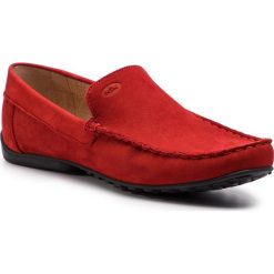 Mokasyny NIK - 03-0952-02-5-12-03 Czerwony. Mokasyny marki Nik. Za 269.00 zł.