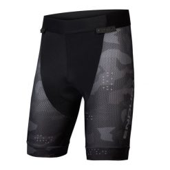 Spodenki rowerowe męskie Endura Singletrack Liner Short. Czarne spodenki rowerowe ENDURA, l, bez wzorów, z materiału, rowerowe. Za 269.99 zł.