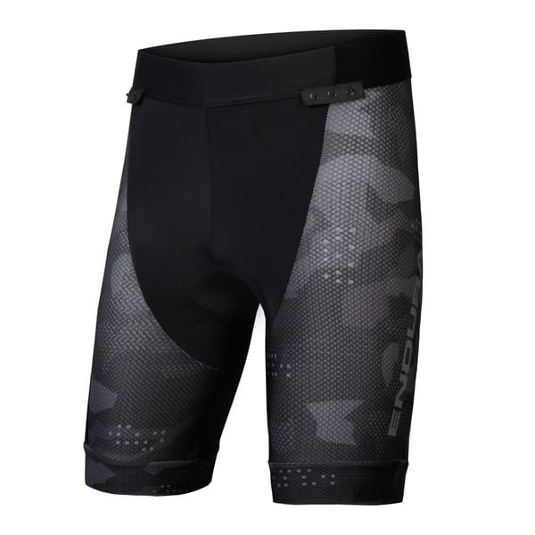Spodenki rowerowe męskie Endura Singletrack Liner Short. Czarne spodenki rowerowe ENDURA, l, bez wzorów, z materiału, rowerowe. Za 269.99 zł.
