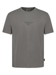 Sublevel Koszulka w kolorze szarym rozmiar: L. Szare bezrękawniki Sublevel, l, bez wzorów, z bawełny, bez kołnierzyka, bez ramiączek. Za 43.99 zł.