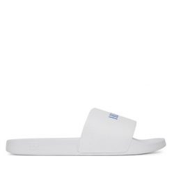 Klapki Tommy Hilfiger. Białe klapki Tommy Hilfiger. Za 199.99 zł.