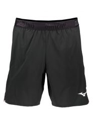 Mizuno Szorty sportowe "8 in Amplify" w kolorze czarnym rozmiar: M. Czarne krótkie spodenki sportowe Mizuno, m, bez wzorów, z materiału. Za 107.95 zł.