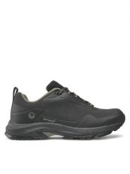 Halti Trekkingi Fara Low 2 Dx Outdoor 054-2620 Czarny. Czarne buty trekkingowe Halti, bez wzorów, z materiału, bez zapięcia. Za 319.99 zł.