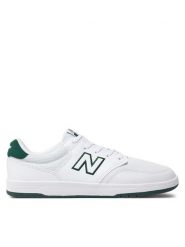 New Balance Sneakersy Numeric v1 NM425JLT Biały. Białe buty sportowe casual New Balance, bez wzorów, ze skóry, bez zapięcia. Za 199.99 zł.