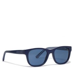 Okulary przeciwsłoneczne Polo Ralph Lauren. Niebieskie okulary przeciwsłoneczne Polo Ralph Lauren. Za 379.99 zł.