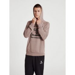 Bluza z kapturem Hummel Isam 2.0. Szare bluzy Hummel, s, bez wzorów, z kapturem. Za 217.50 zł.