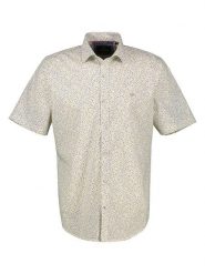 Lerros Koszula w kolorze białym rozmiar: XXL. Białe koszule Lerros, xxl, bez wzorów, bez kołnierzyka, bez ramiączek. Za 87.81 zł.