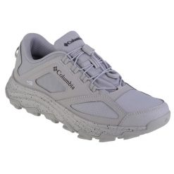 Buty trekkingowe męskie, Columbia Flow Morrison OutDry. Szare trekkingi Columbia, bez wzorów, bez zapięcia. Za 687.00 zł.
