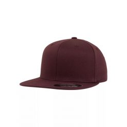 Czapka Z Daszkiem Z Płaskim Daszkiem. Niebieskie czapki z daszkiem FLEXFIT, bez wzorów, z bawełny. Za 73.99 zł.