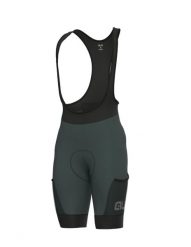 Spodenki rowerowe męskie Alé Cycling Off Road Stones Cargo. Czarne spodenki rowerowe ALÉ CYCLING, l, z aplikacjami, z elastanu, rowerowe. Za 685.55 zł.
