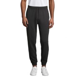 Męskie Spodnie Do Biegania Jet. Niebieskie buty do biegania SOL'S, bez wzorów, bez zapięcia, do biegania. Za 181.99 zł.
