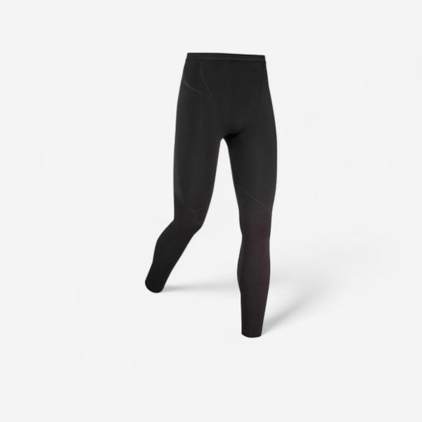 Legginsy termoaktywne narciarskie męskie Odlo Performance Evolution Warm. Czarne bielizna termoaktywna ODLO, m, bez wzorów, z materiału, bez ramiączek, narciarskie. Za 269.99 zł.