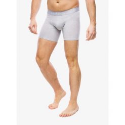 Bokserki termoaktywne Comfyballs Comfycel Long. Czarne bielizna termoaktywna COMFYBALLS, m, bez wzorów, bez ramiączek. Za 117.99 zł.