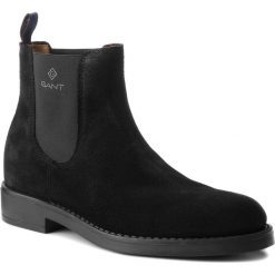 Sztyblety GANT - Oscar 17653903 Black G00. Sztyblety marki GANT. W wyprzedaży za 369.00 zł.