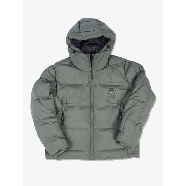 MANTO kurtka AHEAD khaki. Zielone kurtki Manto, l, bez wzorów, z poliesteru, bez kaptura. Za 379.99 zł.