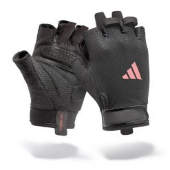 Rękawiczki treningowe Adidas Essential Training Gloves. Czarne rękawiczki Adidas, bez wzorów. Za 63.00 zł.