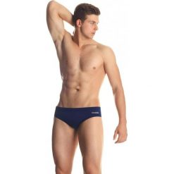 Aqua-Speed Kąpielówki męskie ALAN granatowe r. XL (49448). Kąpielówki marki Aqua-Speed. Za 35.33 zł.