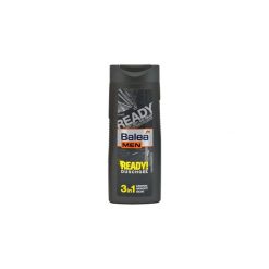 Żel Pod Prysznic Balea Ready! 3in1 300 Ml. Pielęgnacja ciała marki Balea. Za 4.11 zł.