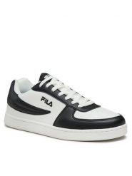 Fila Sneakersy Jumpshot FFM0182_13036 Biały. Białe buty sportowe casual Fila, bez wzorów, ze skóry, bez zapięcia. Za 179.99 zł.