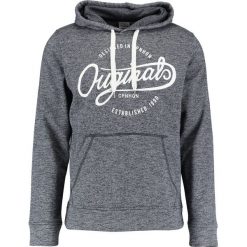Jack & Jones JORPANTHER Bluza z kapturem total eclipse melange. Bluzy marki Jack & Jones. Za 129.00 zł.