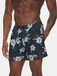 Quiksilver Szorty kąpielowe Everyday Straight Volley 15 EQYJV04121 Czarny Regular Fit. Czarne kąpielówki Quiksilver, l, bez wzorów, z syntetyku. Za 199.99 zł.