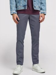 Jack&Jones Chinosy Jjimarco Jjbowie 12176042 Szary Slim Fit. Szare eleganckie spodnie Jack&Jones, m, z bawełny. Za 179.99 zł.