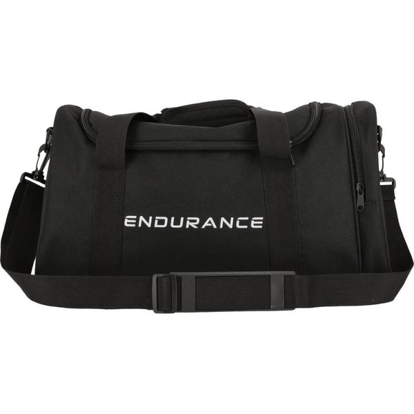 Torba sportowa Endurance Lanakila. Czarne torby na ramię Endurance, bez wzorów, z poliesteru, na ramię, bez dodatków. Za 145.50 zł.
