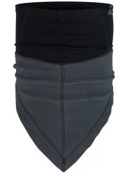 Buff Szal-koło w kolorze antracytowym rozmiar: onesize. Czarne szaliki Buff, bez wzorów, z materiału. Za 153.34 zł.