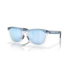 Polaryzacyjne okulary przeciwsłoneczne szklane Oakley Frogskins™ Range Prizm. Niebieskie okulary przeciwsłoneczne Oakley. Za 957.00 zł.