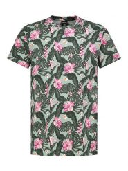 Authentic Style Koszulka ze wzorem rozmiar: L. Bezrękawniki Authentic Style, l, bez wzorów, z bawełny, bez kołnierzyka, bez ramiączek. Za 74.46 zł.