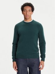 Barbour Sweter MKN0584GN59 Zielony Regular Fit. Zielone swetry rozpinane Barbour, m, bez wzorów, z wełny, bez kołnierzyka, bez ramiączek. Za 489.99 zł.