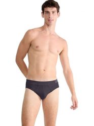 Sloggi Slipy "SLG" w kolorze czarnym rozmiar: XL. Czarne slipki Sloggi, xl, bez wzorów. Za 61.60 zł.