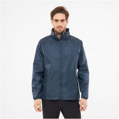 Kurtka Viking Rainier Man. Niebieskie kurtki Viking, m, bez wzorów, bez kaptura. Za 189.90 zł.