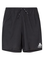 Odlo Szorty "Essential" w kolorze czarnym do biegania rozmiar: XL. Czarne krótkie spodenki sportowe ODLO, xl, bez wzorów. Za 117.95 zł.