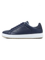 GAP Sneakersy "Empire LTX" w kolorze granatowym rozmiar: 44. Niebieskie buty sportowe casual GAP, bez wzorów, bez zapięcia. Za 140.20 zł.