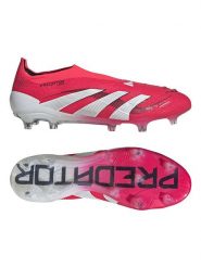 Adidas Korki "Predator Elite FG" w kolorze różowym rozmiar: 45 1/3. Różowe buty treningowe Adidas, bez wzorów. Za 408.49 zł.