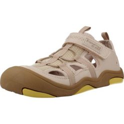 Sandały BLANDITOS OLIMPOBD Beżowy. Brązowe sandały BLANDITOS BY CRIO'S, z syntetyku, bez zapięcia. Za 206.99 zł.